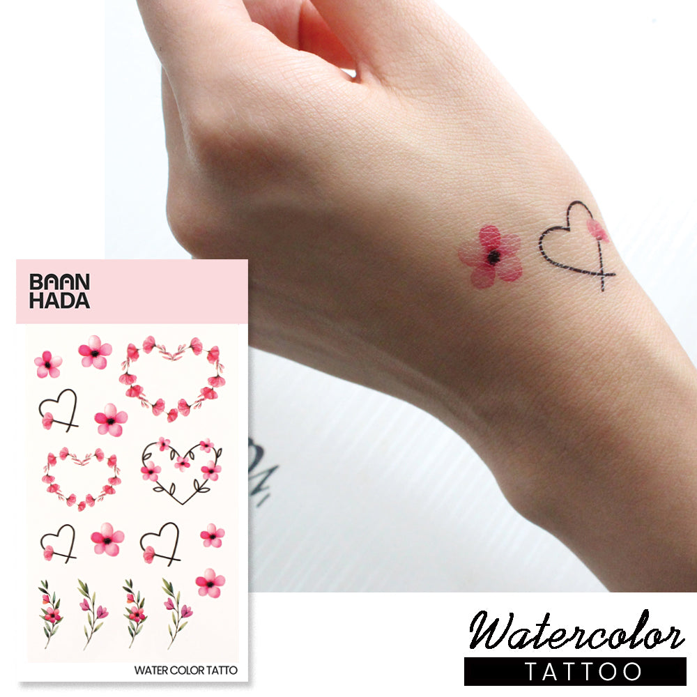 Valentinstag Tattoos Set, Wasserdichte Kindertattoos Herz Tattoos, Hautfreundliche Kindertattoos Berufe, temporäre tattoos